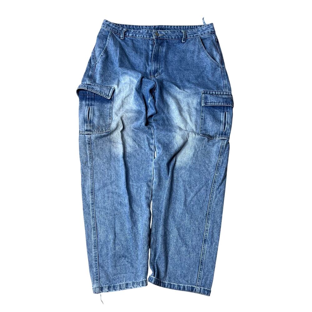 Y2K Juny Cargo Jeans Women’s Large